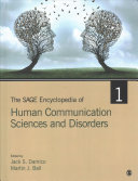 The SAGE Encyclopedia of Human Communication Sciences and Disorders