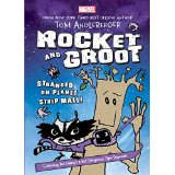 Rocket and Groot: Stranded on Planet Stripmall