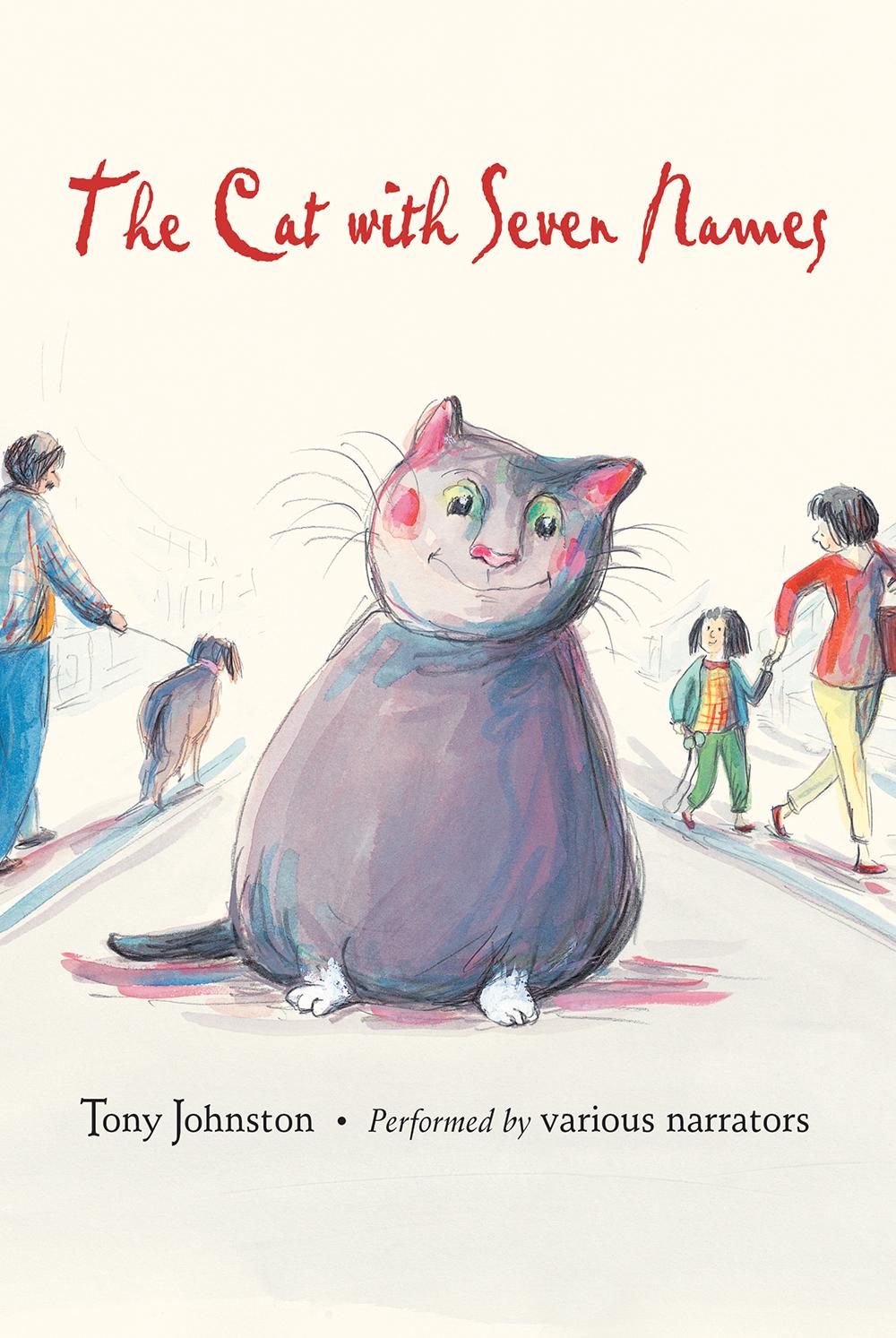 The Cat with Seven Names