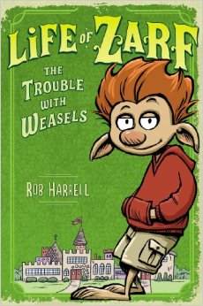 Life of Zarf: The Trouble with Weasels