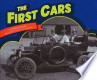 The First Cars