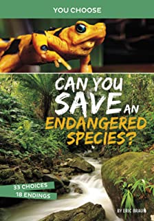 Can You Save an Endangered Species? An Interactive Eco Adventure