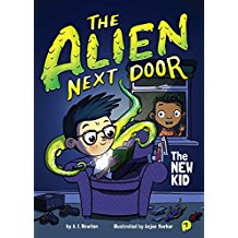 The Alien Next Door
