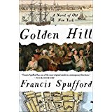 Golden Hill: A Novel of Old New York