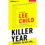 Killer Year: Stories To Die For