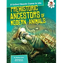 Prehistoric Ancestors of Modern Animals