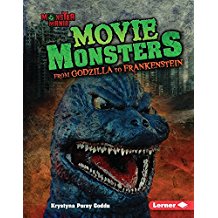 Movie Monsters: From Godzilla to Frankenstein