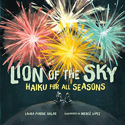 Lion of the Sky: Haiku for All Seasons