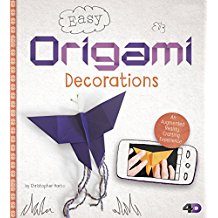 Easy Origami Decorations: An Augmented Reality Crafting Experience