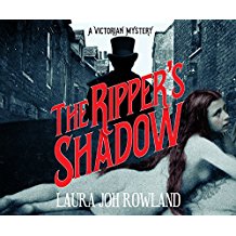 The Ripper's Shadow: A Victorian Mystery