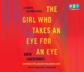 The Girl Who Takes an Eye for an Eye