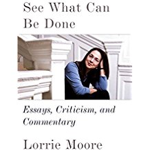 See What Can Be Done: Essays, Criticism, and Commentary
