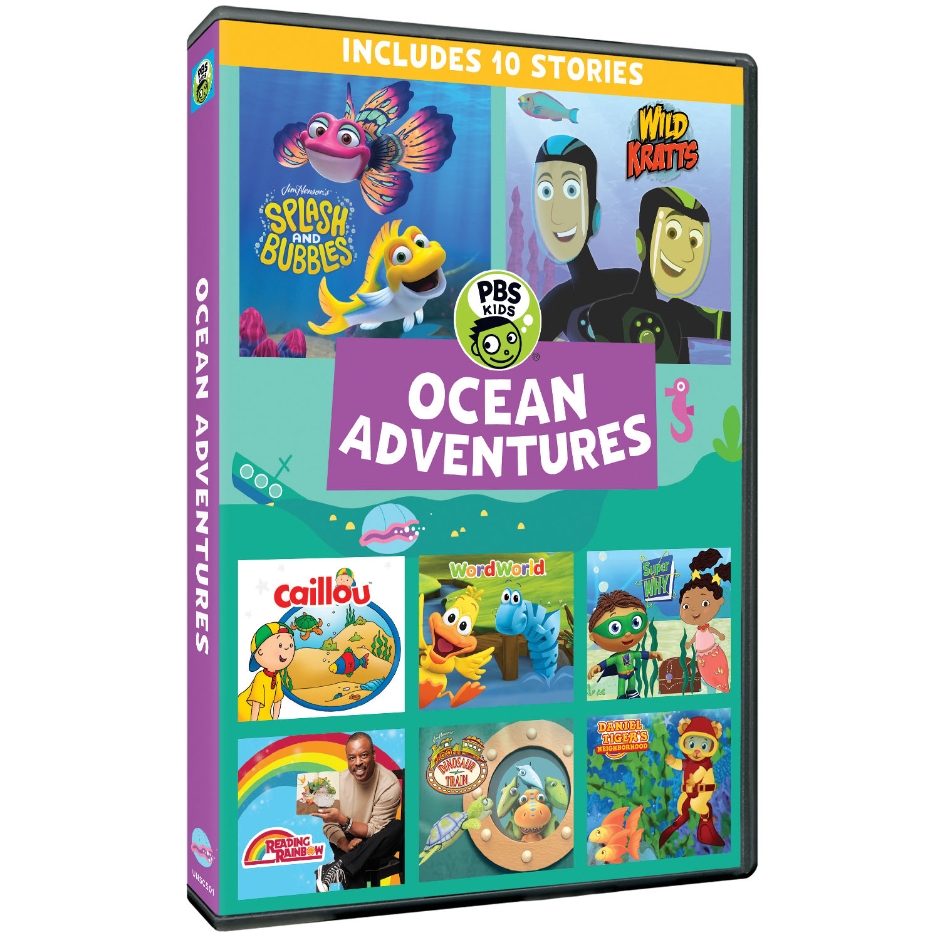 PBS Kids: Ocean Adventures