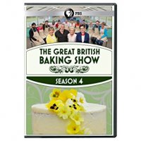 The Great British Baking Show: Season 4