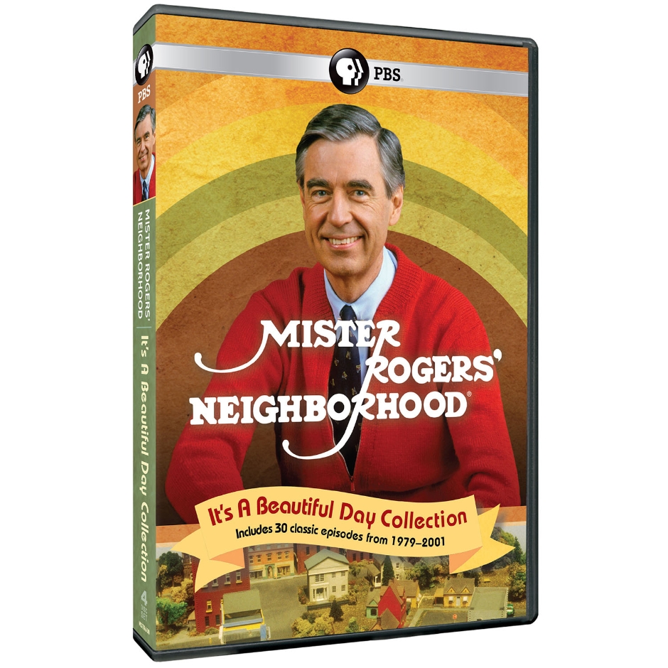 Mister Rogers' Neighborhood: It's a Beautiful Day Collection