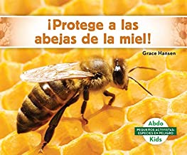 ¡Protege a las abejas de la miel!