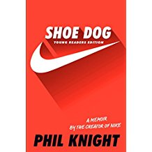 Shoe Dog: Young Readers Edition