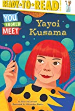 Yayoi Kusama: Ready-to-Read Level 3