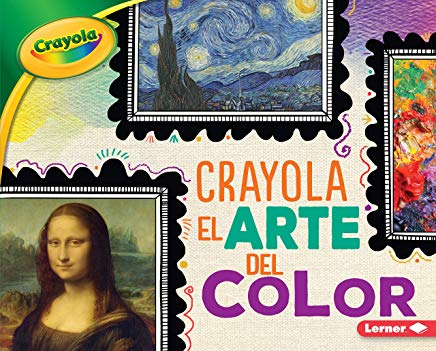 Crayola® El arte del color (Crayola® Art of Color)