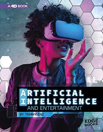 Artificial Intelligence and Entertainment: 4D An Augmented Reading Experience
