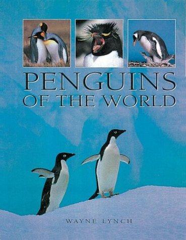 Penguins of the world