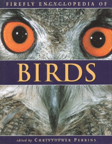Firefly encyclopedia of birds
