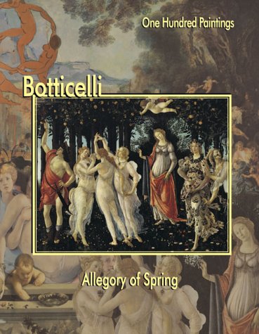 Botticelli, the allegory of spring