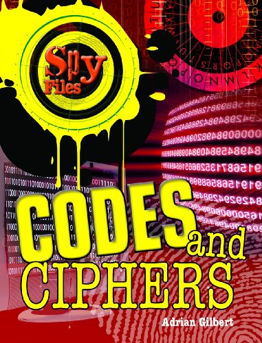 Codes and Ciphers (Spy Files)