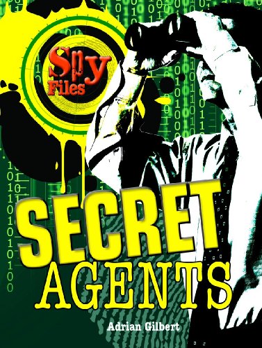 Secret Agents (Spy Files)