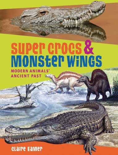 Super Crocs and Monster Wings