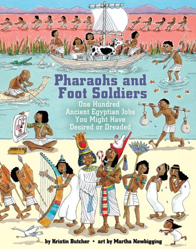 Pharaohs and Foot Soldiers