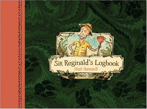 Sir Reginald's Logbook