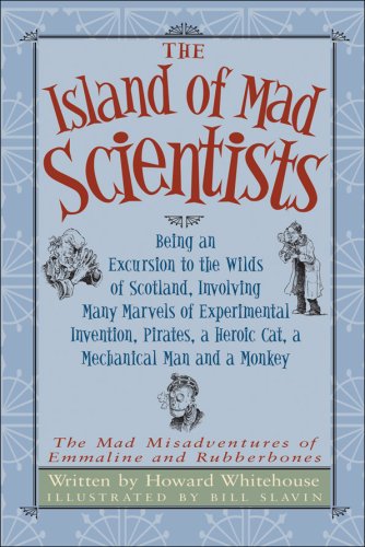 Island of Mad Scientists, The