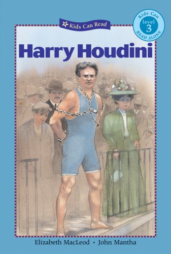 Harry Houdini (Kids Can Read)