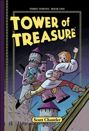 Tower of Treasure (Three Thieves)