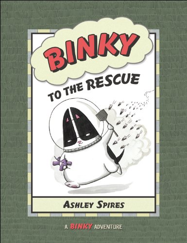 Binky to the Rescue (A Binky Adventure)