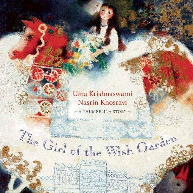 The Girl of the Wish Garden