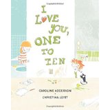 I Love You, One to Ten