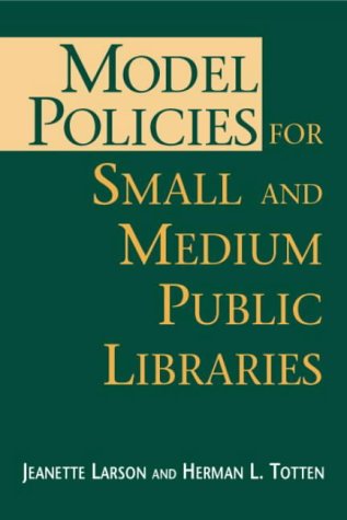 MODEL POLICIES FOR SMALL & MED