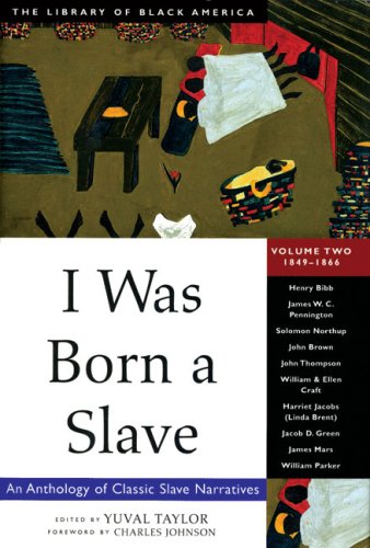 I Was Born a Slave Vol. 2