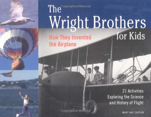 The Wright Brothers for kids