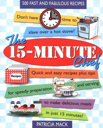 The 15-minute chef