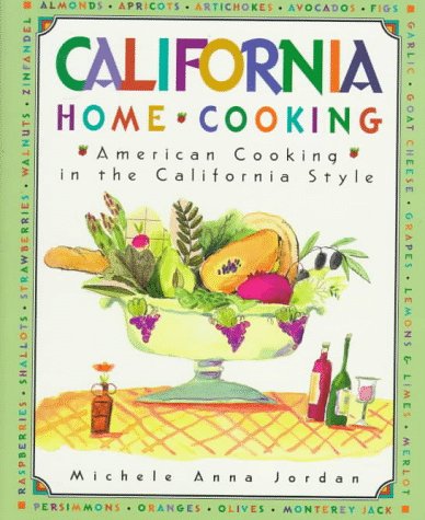 CALIFORNIA HOME COOKING