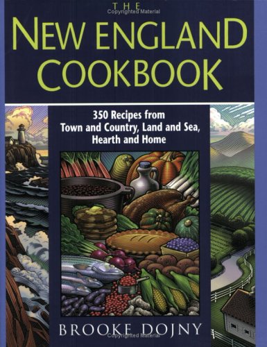 The New England Cookbook 