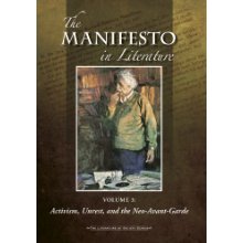 The Manifesto in Literature