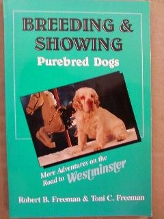 Breeding & showing purebred dogs