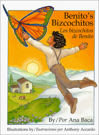 Benito's Bizcochitos