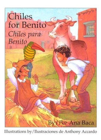 Chiles for Benito / Chiles para Benito