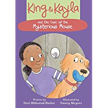 King & Kayla and the Case of the Mysterious Mouse