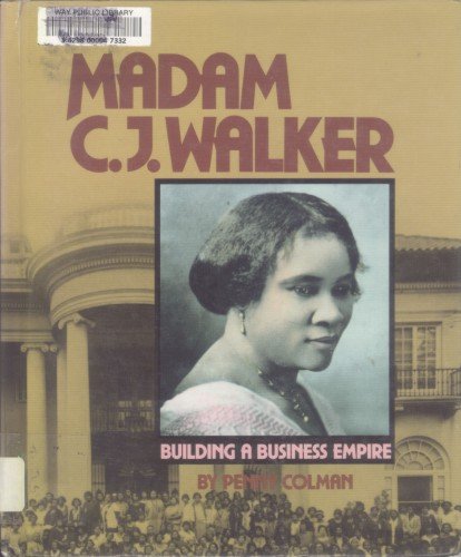 Madam C. J. Walker